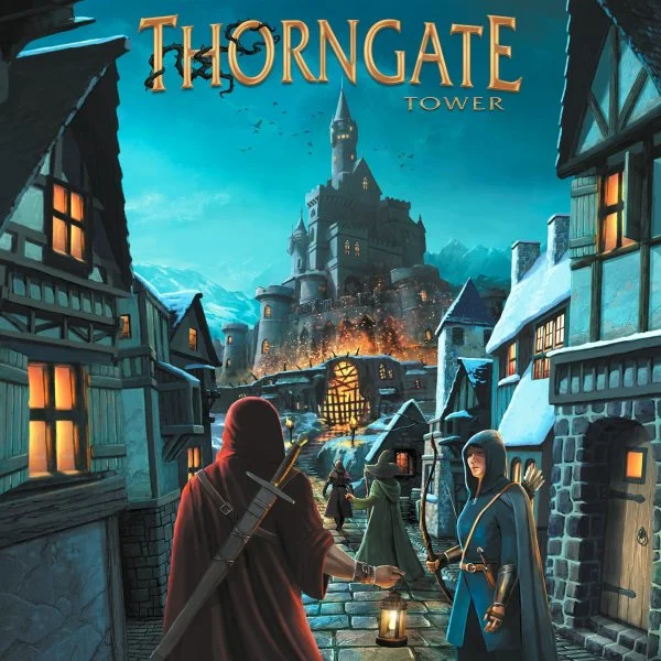 Thorngate Tower