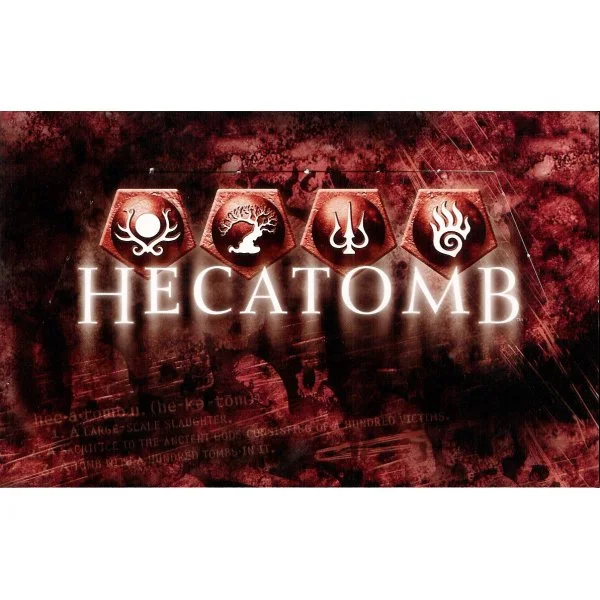 Hecatomb