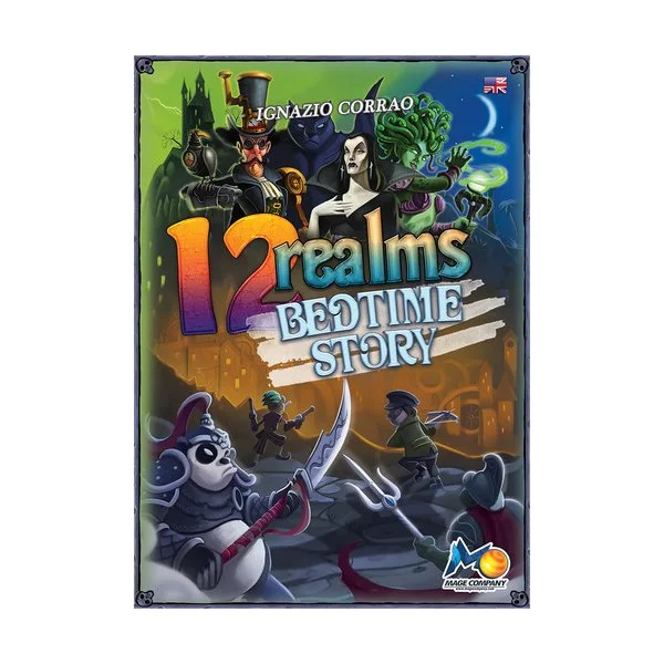 12 Realms: Bedtime Story