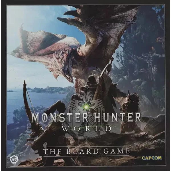 Monster Hunter: World – The Board Game