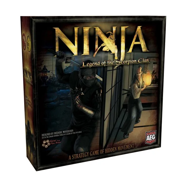 Ninja: Legend of the Scorpion Clan