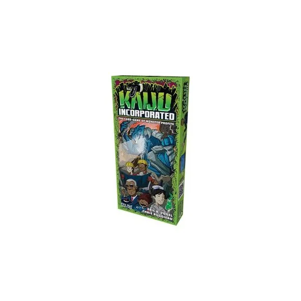 Kaiju Incorporated