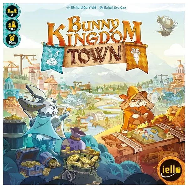 Bunny Kingdom Town