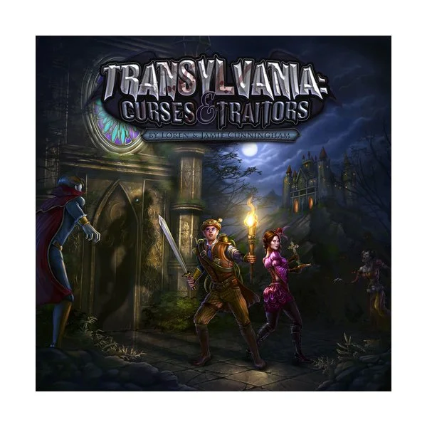 Transylvania: Curses & Traitors