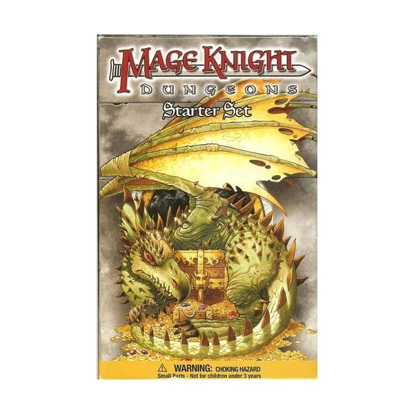 Mage Knight Dungeons