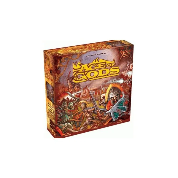 Age of Gods