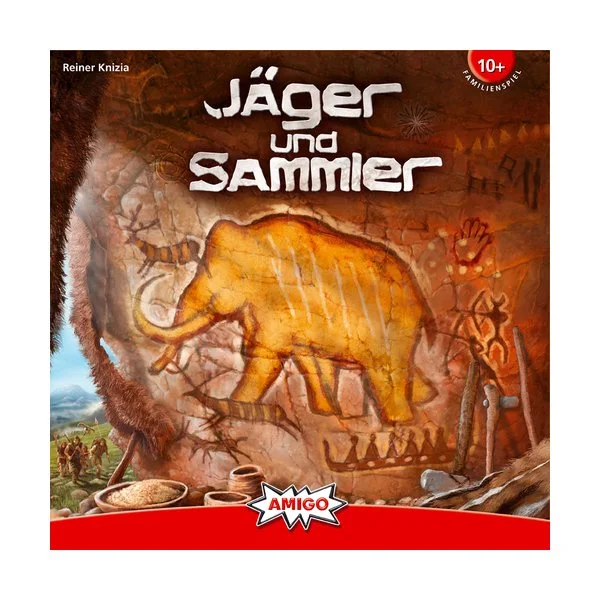 Jäger und Sammler