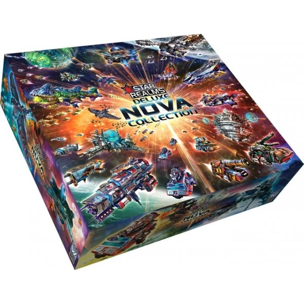 Star Realms: Deluxe Nova Collection
