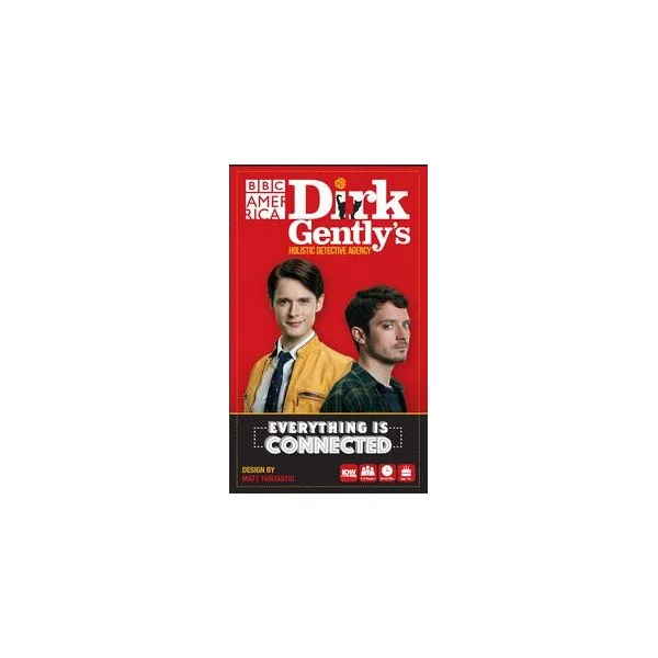 Dirk Gently's Holistic Detective Agency: Everything is Connected