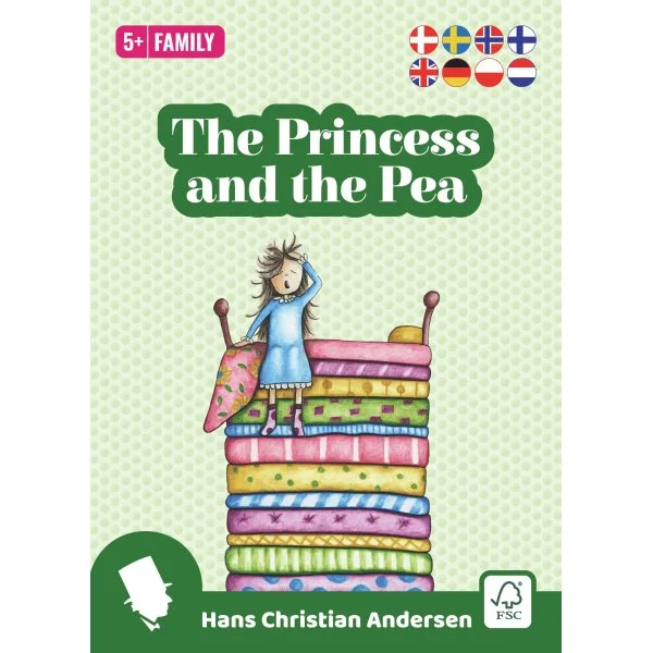 The Princess and the Pea