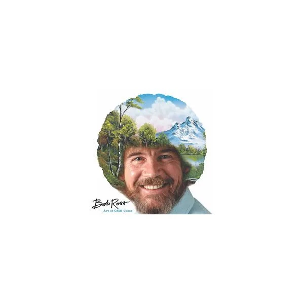 Bob Ross: Art of Chill Game
