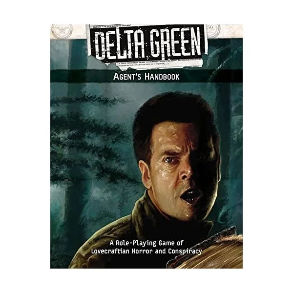 Delta Green: Agent's Handbook