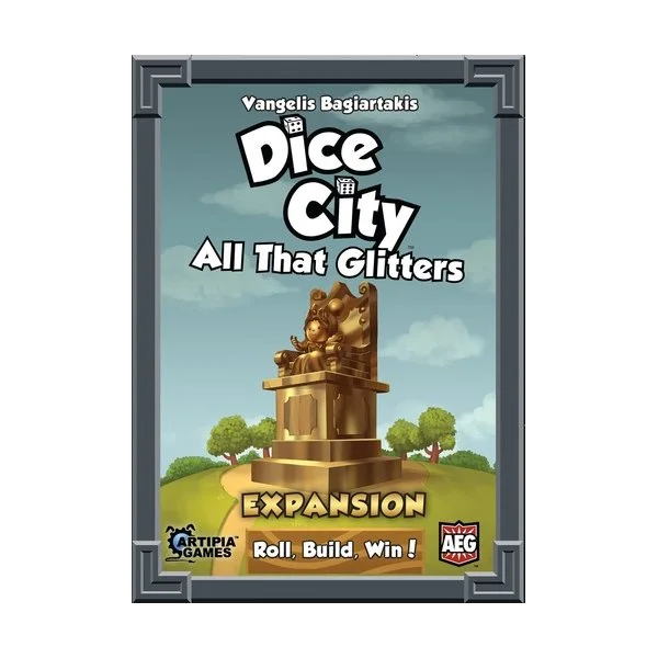 Dice City: All That Glitters