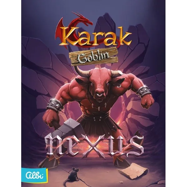 Karak: Goblin – Nexus
