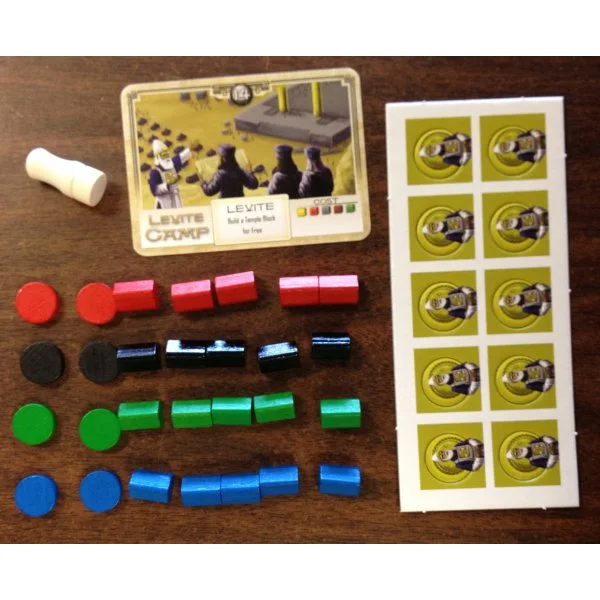 Kingdom of Solomon Upgrade Kit