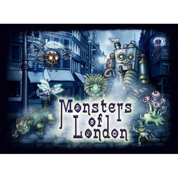Monsters of London