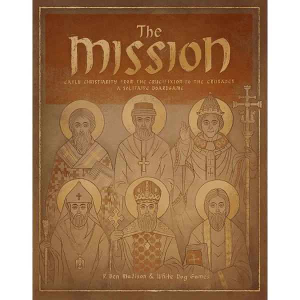 Миссия