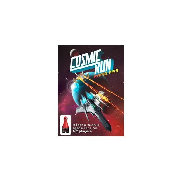 Cosmic Run: Rapid Fire