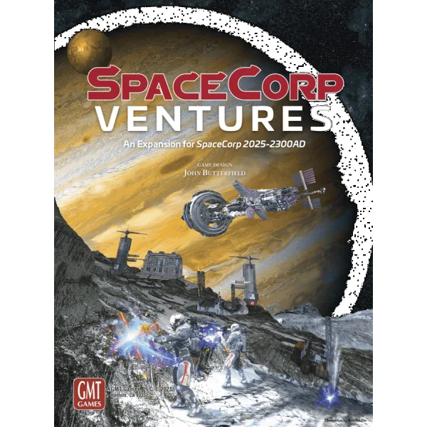 SpaceCorp: Ventures