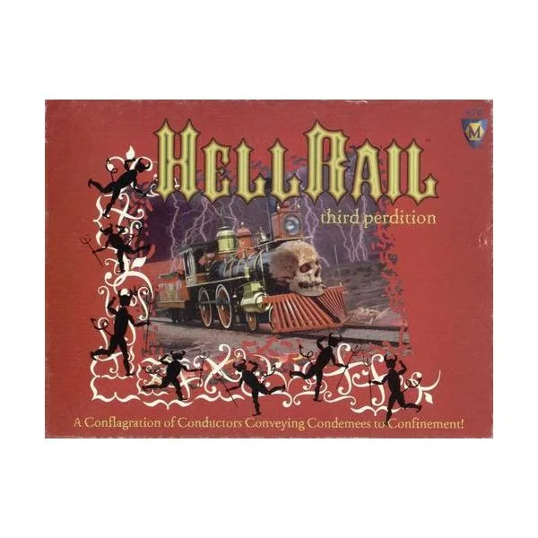 HellRail: Third Perdition