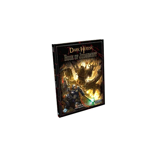 Dark Heresy: Book of Judgement