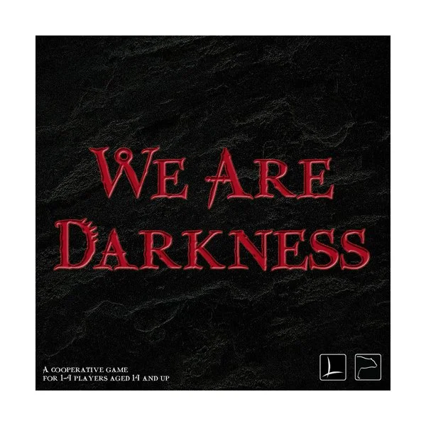 We Are Darkness