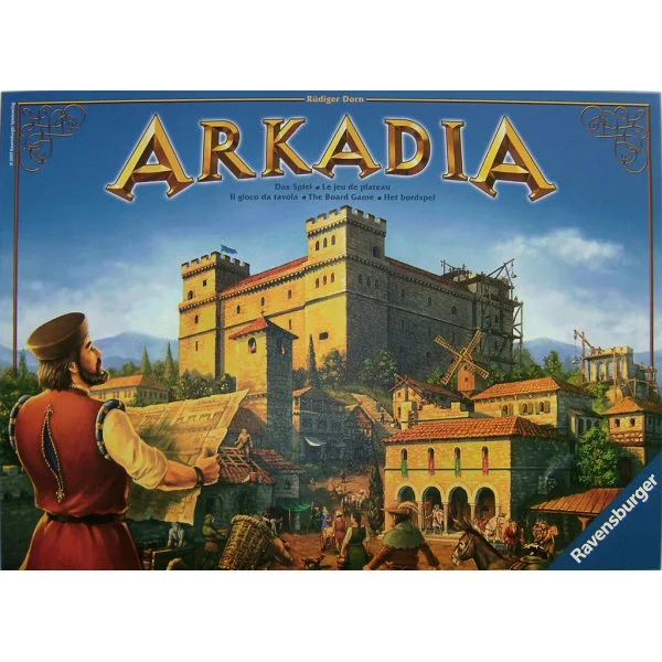 Arkadia