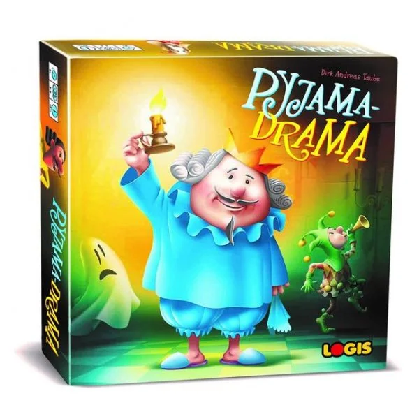 Pyjama-Drama