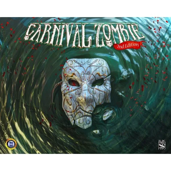 Carnival Zombie (Second Edition)