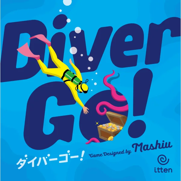 Diver Go!