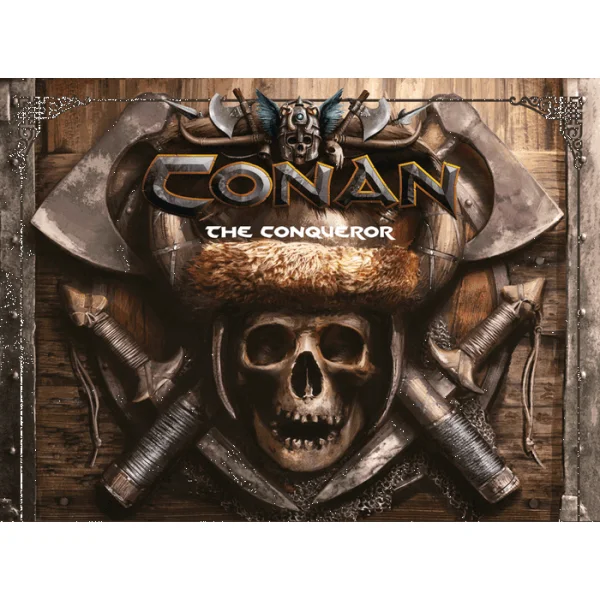 Conan: The Conqueror