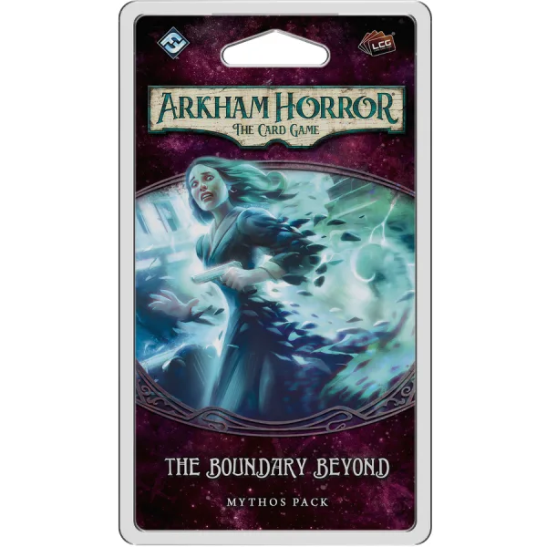 Arkham Horror: The Card Game – The Boundary Beyond