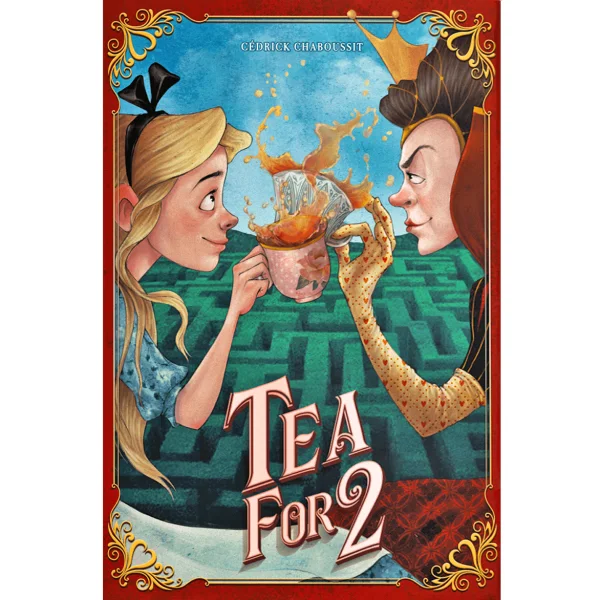 Tea for 2