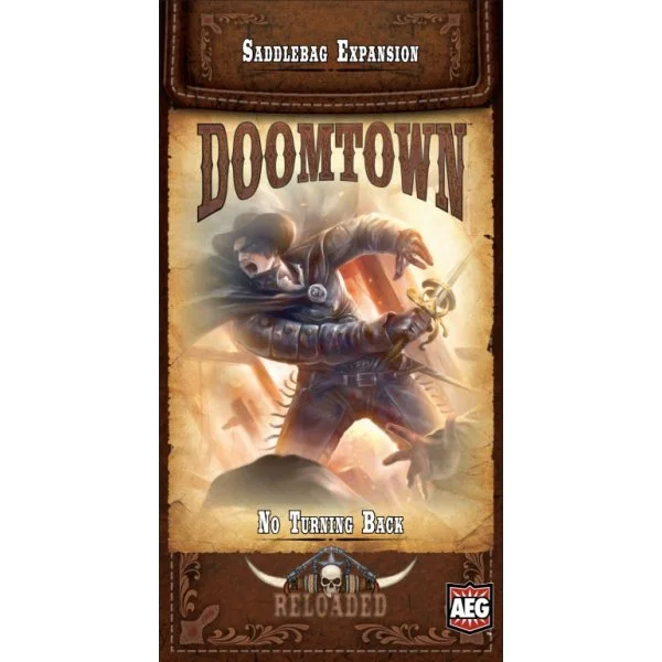 Doomtown: Reloaded – No Turning Back
