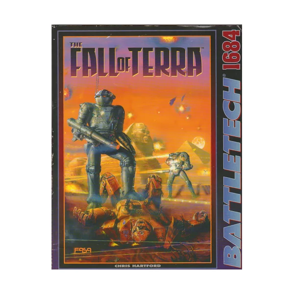 BattleTech: The Fall of Terra