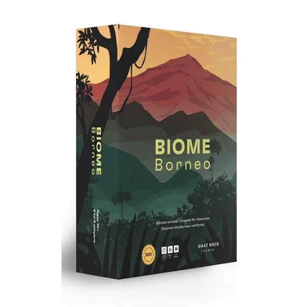 Biome: Borneo