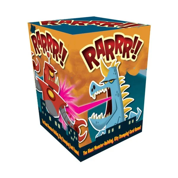 RARRR!!