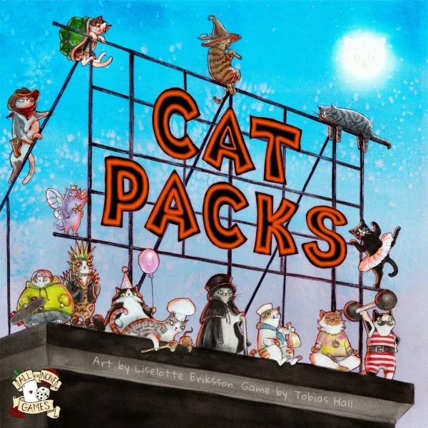 Cat Packs