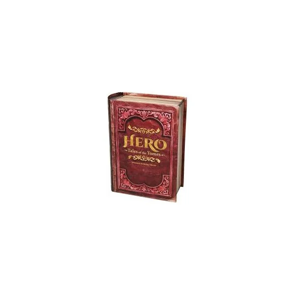 Hero: Tales of the Tomes