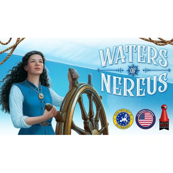 Waters of Nereus