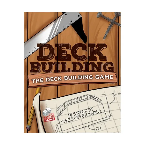 Deck Building: The Deck Building Game