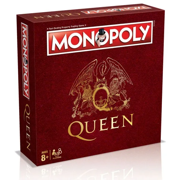 Monopoly: Queen Edition