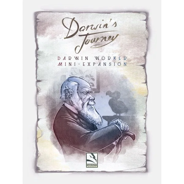 Darwin's Journey: Darwin Worker mini-expansion
