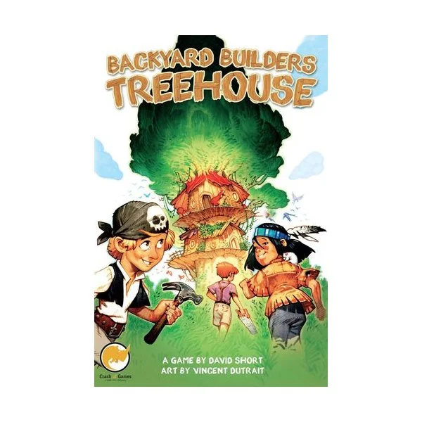 Backyard Builders Treehouse