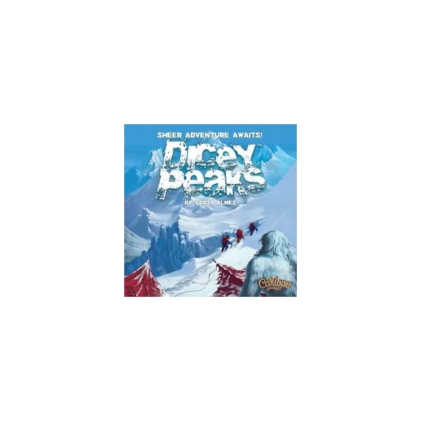 Dicey Peaks