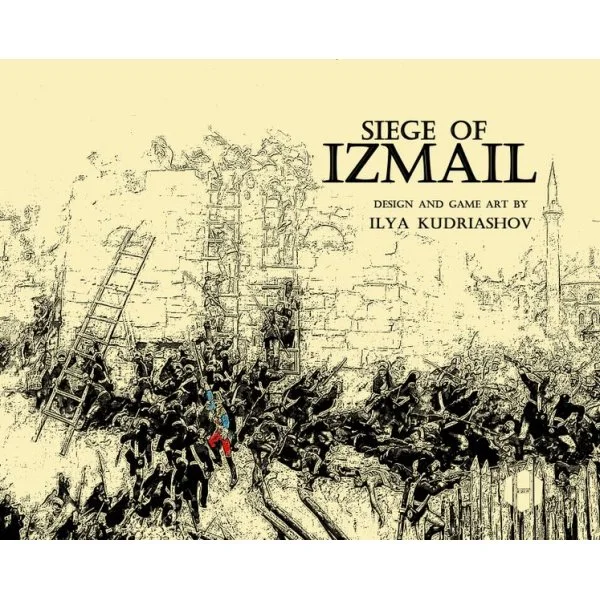 Siege of Izmail