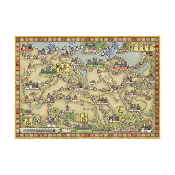 Hansa Teutonica: East Expansion