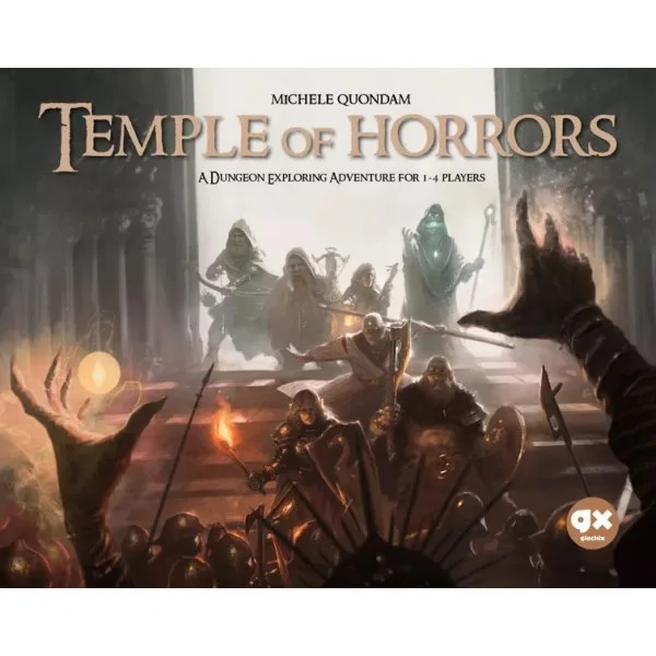 Temple of Horrors