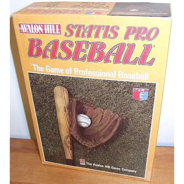 Statis Pro Baseball