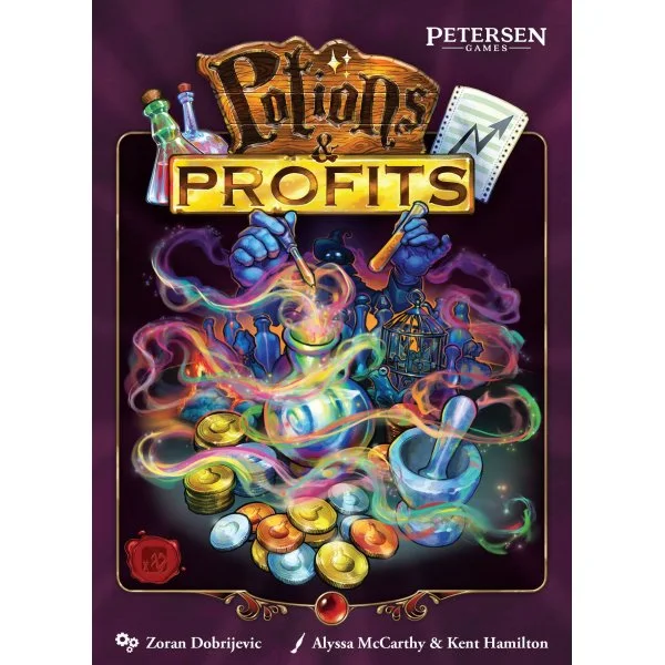 Potions & Profits